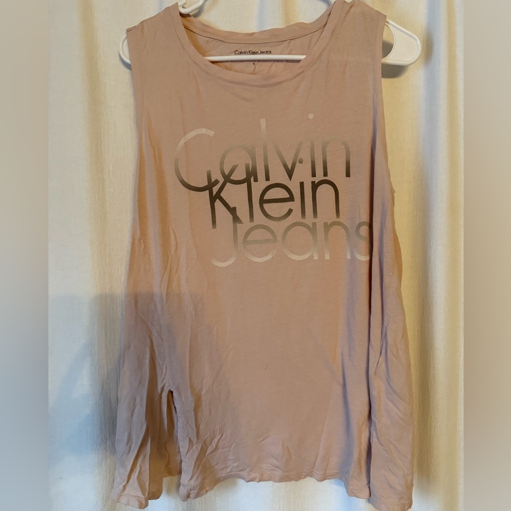 Calvin Klein Jeans Tank Top